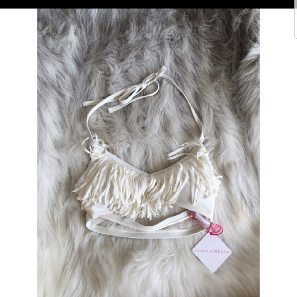 Fringe Bikini